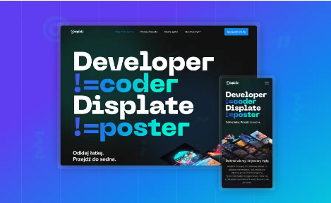 Скриншот e-commerce платформы