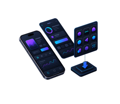 Сигналы, что бизнесу нужна нативная iOS-разработка: аудитория на iPhone, нужен доступ к камере и биометрии, важны производительность и плавность